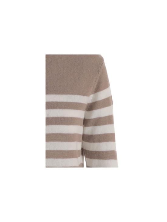 26SS 브루노 마네티 스웨터 R2C103414 Brown - BRUNO MANETTI