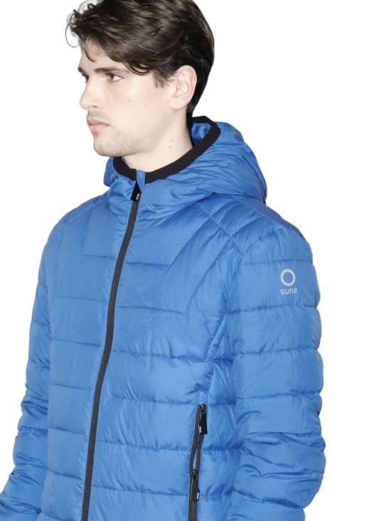  선스 자켓 GBS33004U Blue - SUNS