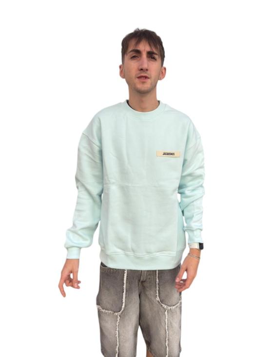 25FW 자크뮈스 긴팔 티셔츠 245JS206 2036 32 White