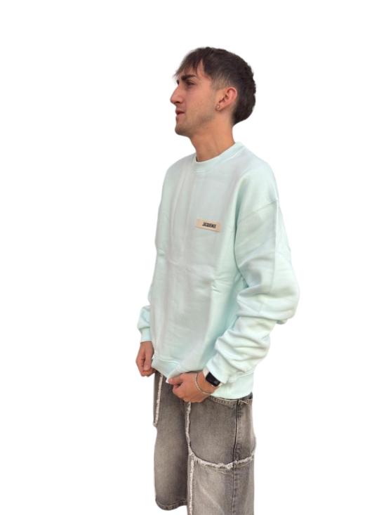 25FW 자크뮈스 긴팔 티셔츠 245JS206 2036 32 White - JACQUEMUS