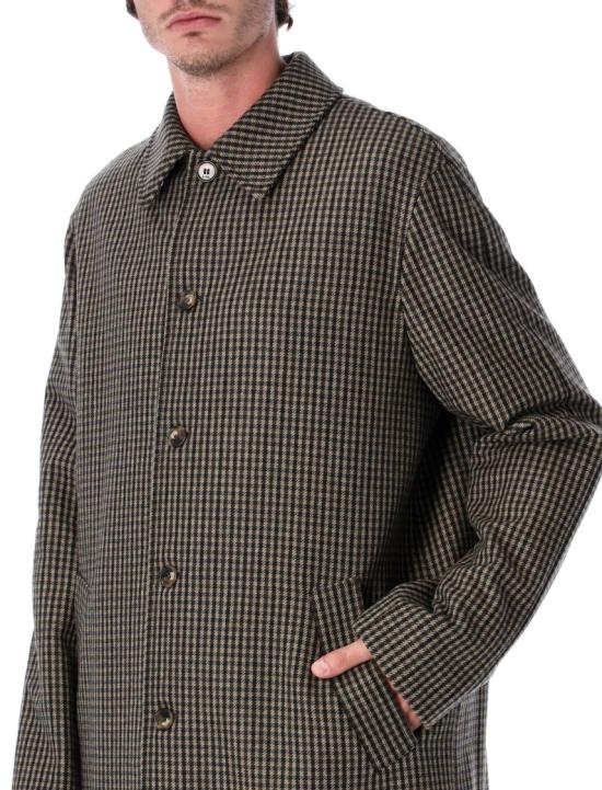 25FW 아페쎄 자켓 H01555WOASP Grey - A.P.C.