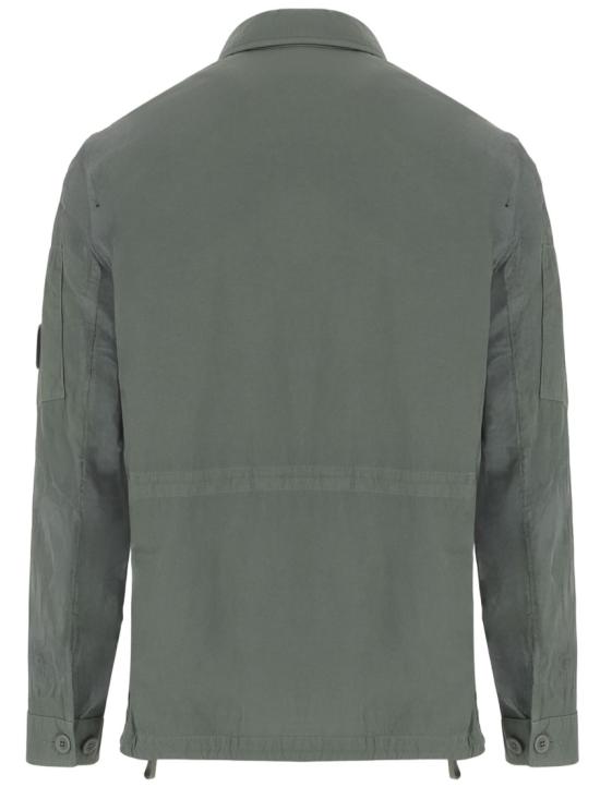 26SS 씨피 컴퍼니 헤비 크롬-R 렌즈 필드 자켓 20CMOW004A110535G668 Grey - C.P. COMPANY