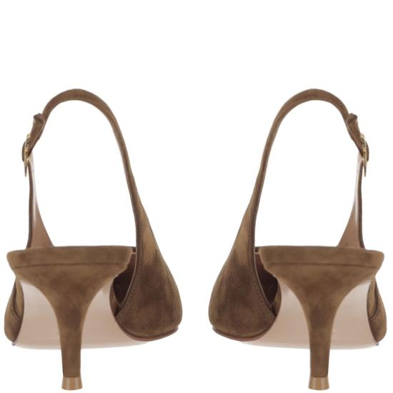 26SS 지안비토로시 힐/펌프스 G9553855RICCAM Grey - GIANVITO ROSSI