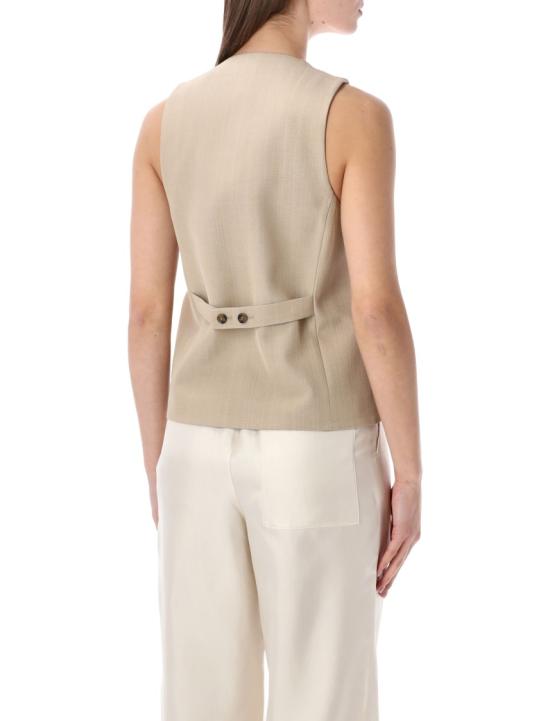 26SS 루루 스튜디오 자켓 PACO Neutrals - LOULOU STUDIO