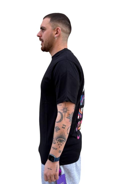  Nike X Off-White 반팔 티셔츠 SI114 Black - OTHER BRANDS