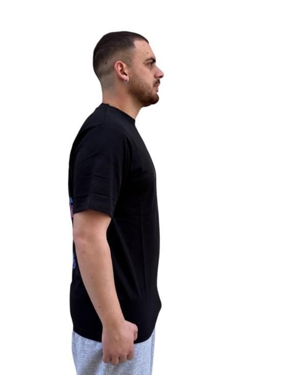  Nike X Off-White 반팔 티셔츠 SI114 Black - OTHER BRANDS