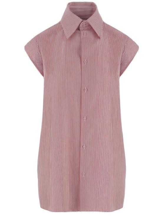 26SS 아르마리움 블라우스 ARMTMSH13C016042 Pink