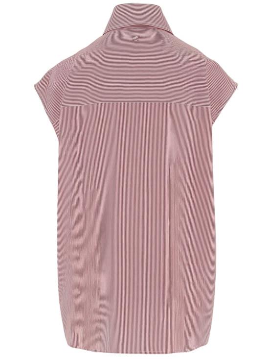 26SS 아르마리움 블라우스 ARMTMSH13C016042 Pink - ARMARIUM