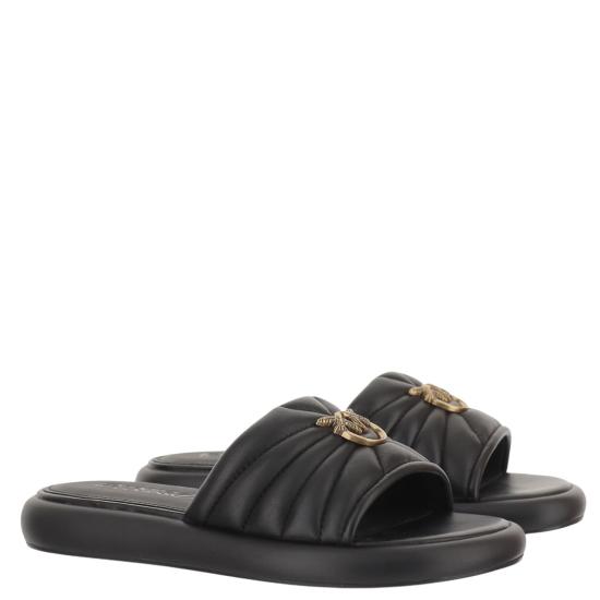 26SS 핑코 샌들 SD0525P003Z99 Black - PINKO