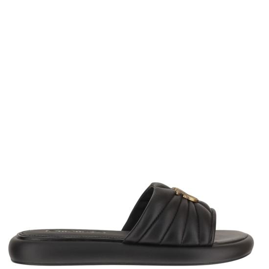 26SS 핑코 샌들 SD0525P003Z99 Black