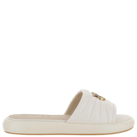 26SS 핑코 샌들 SD0525P003Z12 White
