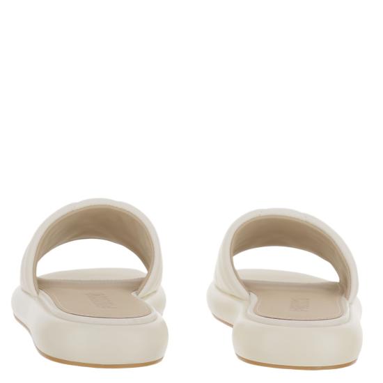 26SS 핑코 샌들 SD0525P003Z12 White - PINKO
