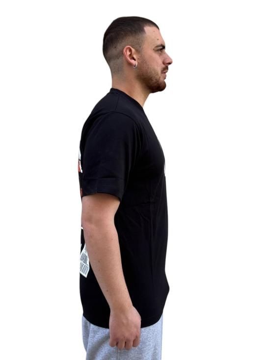  Nike X Off-White 반팔 티셔츠 SI115 Black - OTHER BRANDS