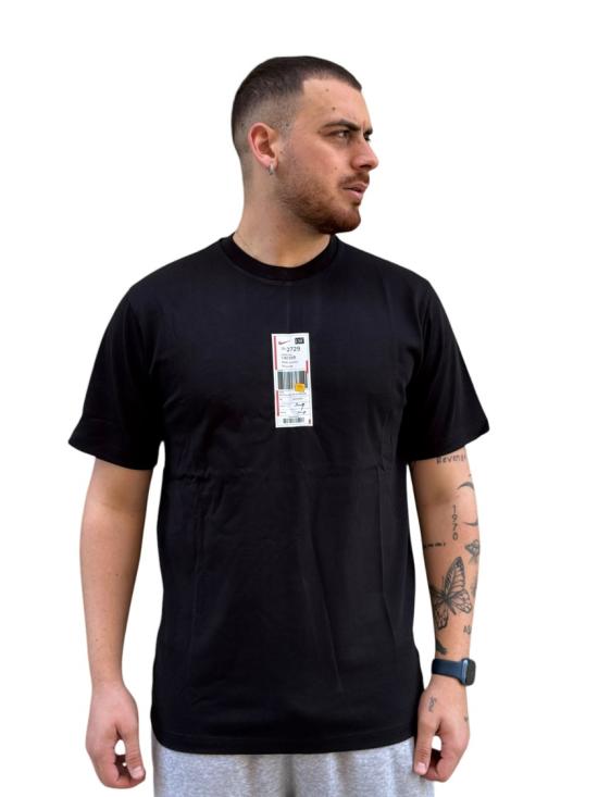  Nike X Off-White 반팔 티셔츠 SI115 Black