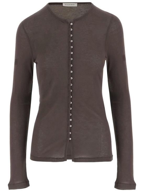 26SS 바이말렌비거 긴팔 티셔츠 1030751BM Grey