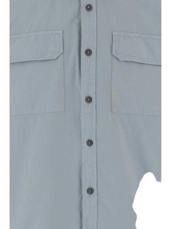 26SS 씨피 컴퍼니 긴팔 셔츠 20CMSH706A110143G809 Grey - C.P. COMPANY