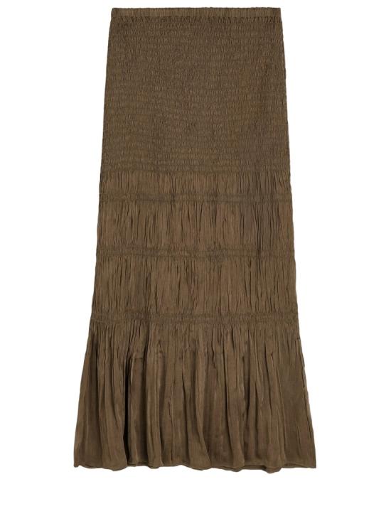 26SS 바이말렌비거 데님 스커트 10379411A Grey - BY MALENE BIRGER