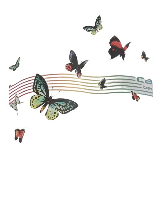 26SS 카사블랑카 반팔 티셔츠 WSP26JTS03702 White - CASABLANCA