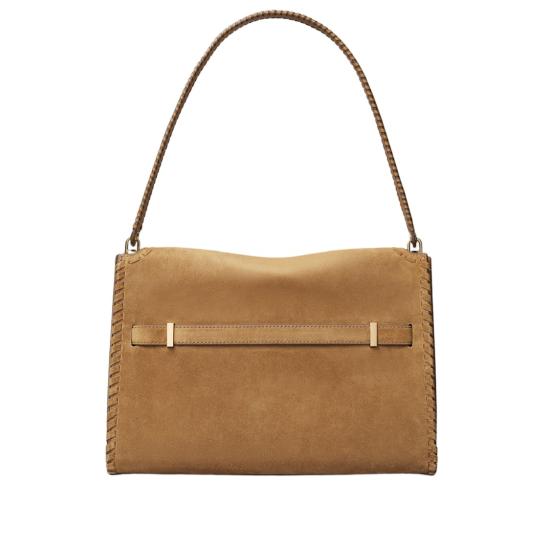 26SS 토리버치 숄더백 174353200 Brown - TORY BURCH