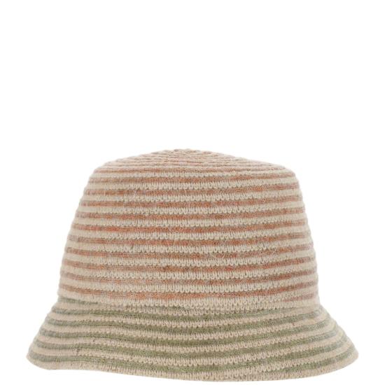  메종미셸 버킷햇 1111016001MULTI Neutrals - MAISON MICHEL