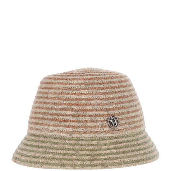  메종미셸 버킷햇 1111016001MULTI Neutrals - MAISON MICHEL