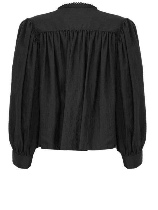 26SS 끌로에 블라우스 CH26SHT28102001 Black - CHLOE