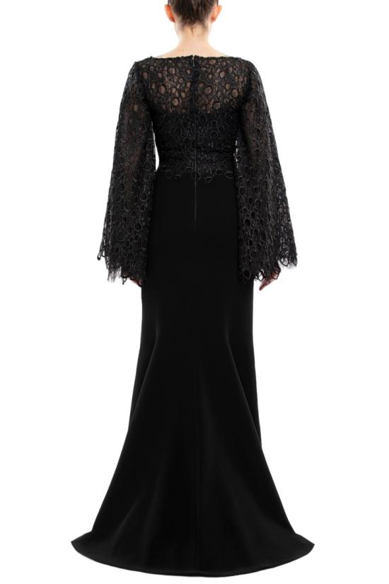  사이드 코베이시 롱 원피스 긴 기페르 드레스 - SAIID KOBEISY