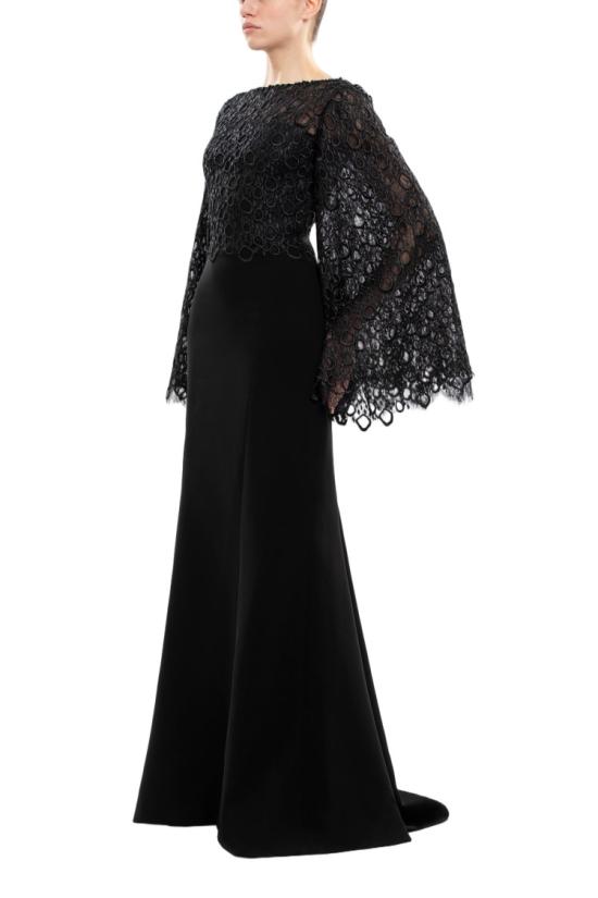  사이드 코베이시 롱 원피스 긴 기페르 드레스 - SAIID KOBEISY