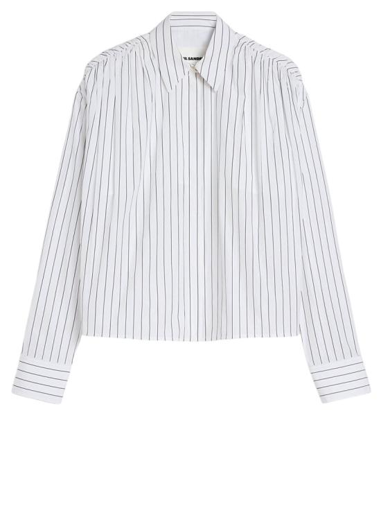 26SS 질샌더 셔츠 J02DL0281J45329154 White