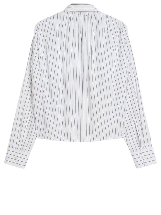 26SS 질샌더 셔츠 J02DL0281J45329154 White - JIL SANDER