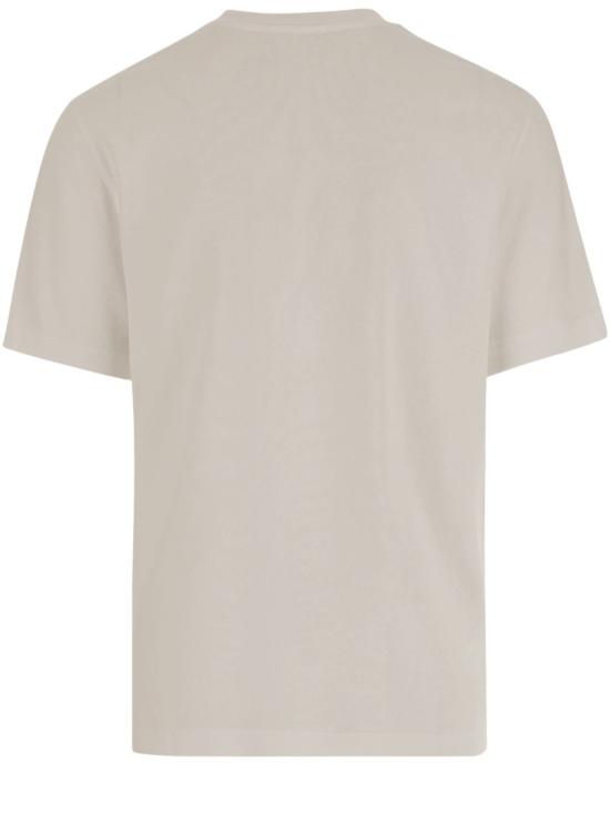 26SS 자크뮈스 그로그랭 로고 티셔츠 TSM00133AJ00226150 Grey - JACQUEMUS