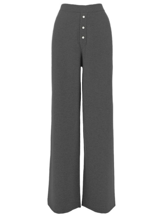 26SS 게스트 인 레지던스 스트레이트 팬츠 W10210JLCHAR Grey