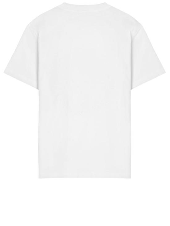 26SS 베르사체 반팔 티셔츠 10232061A172162W210 White - VERSACE