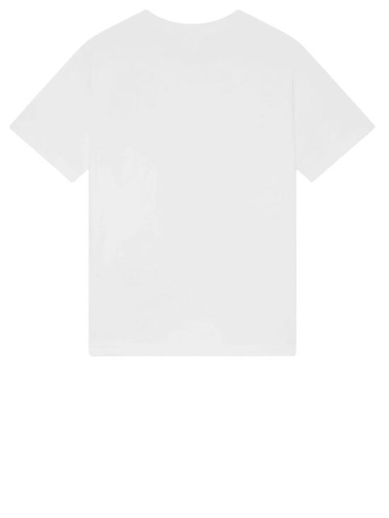 26SS 카사블랑카 반팔 티셔츠 MSP26JTS00116 White - CASABLANCA