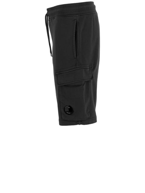 26SS 씨피 컴퍼니 숏팬츠 RSCMSB741A110044G999 Black - C.P. COMPANY