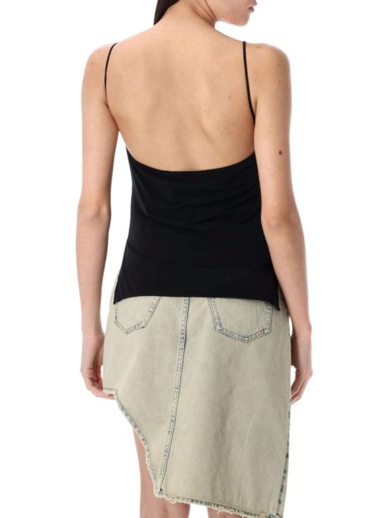 25SS 코페르니 민소매 티셔츠 COPT83F5022 BLACK Black - COPERNI