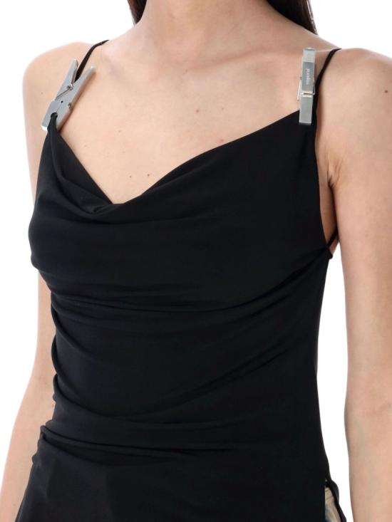 25SS 코페르니 민소매 티셔츠 COPT83F5022 BLACK Black - COPERNI