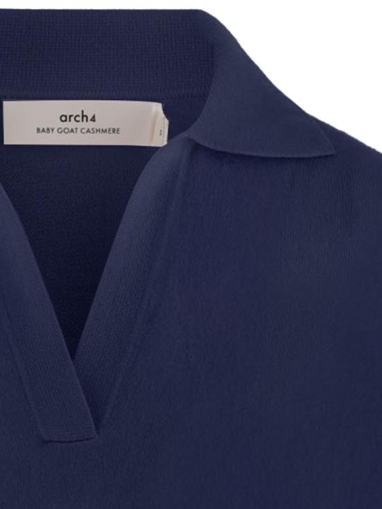 26SS 아치4 긴팔 티셔츠 KNJP211063 Black - ARCH4