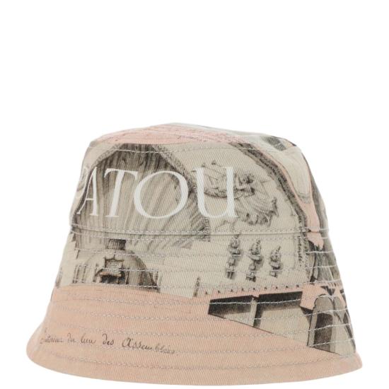  파투 버킷햇 AC02700765040 Neutrals - PATOU