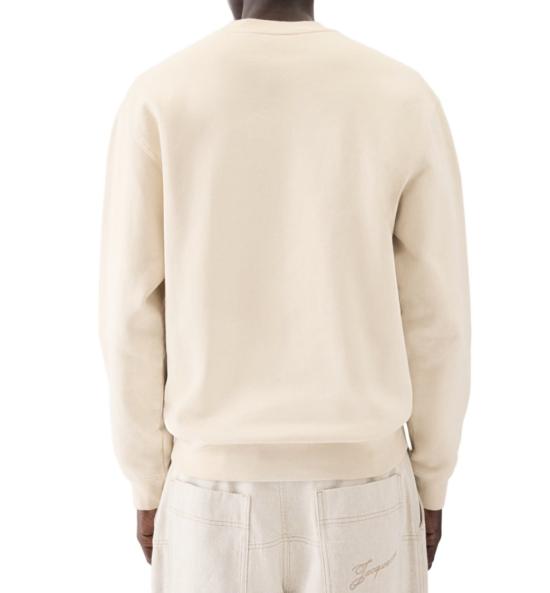 25FW 자크뮈스 긴팔 티셔츠 245JS206 2036 32 Neutrals - JACQUEMUS