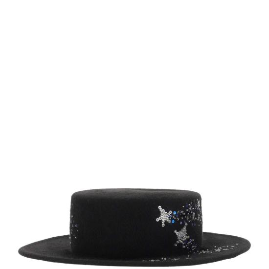  루슬란바진스키 버킷햇 CNT033FZOR2BLACK Black - RUSLAN BAGINSKIY