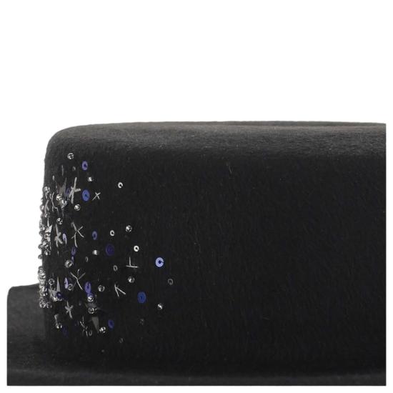  루슬란바진스키 버킷햇 CNT033FZOR2BLACK Black - RUSLAN BAGINSKIY