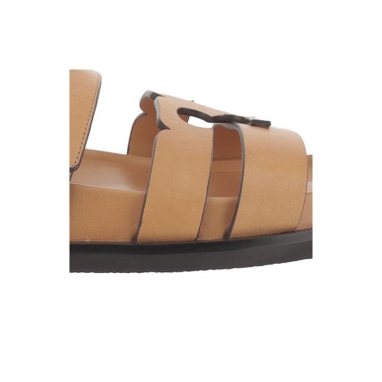 26SS 토리버치 샌들 168791200 Neutrals - TORY BURCH