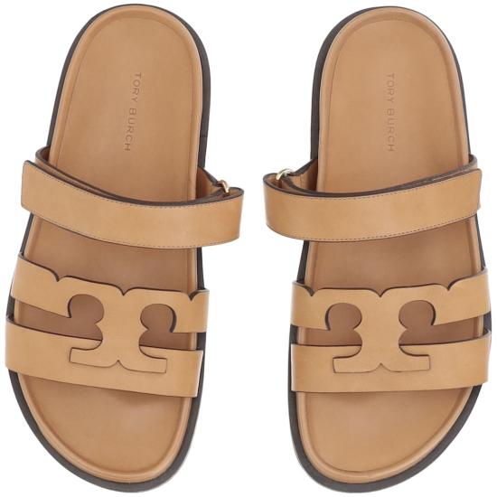 26SS 토리버치 샌들 168791200 Neutrals - TORY BURCH