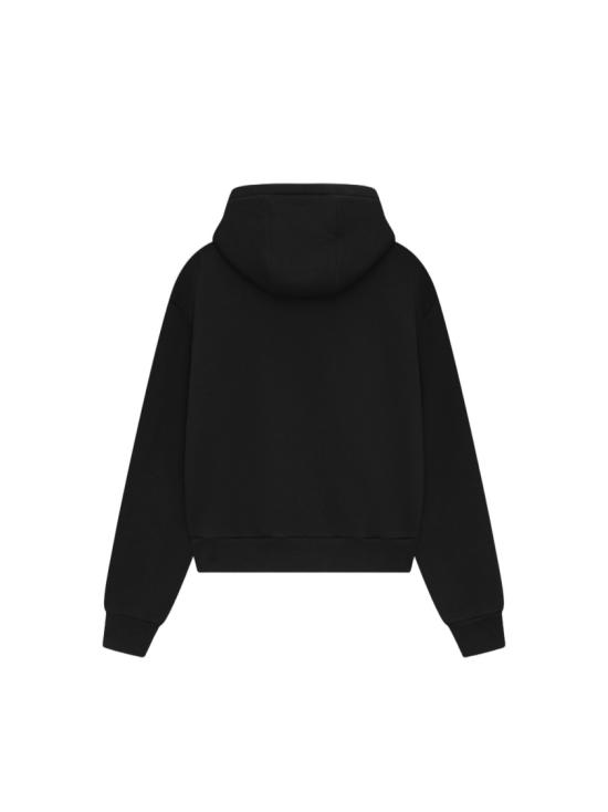 25FW 아미리 후드 티셔츠 AMJYHD1140001 Black - AMIRI