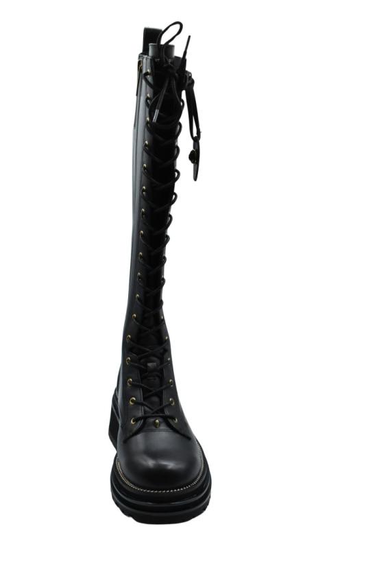  커트가이거 플랫 슈즈 613446 CHELSA Black - KURT GEIGER