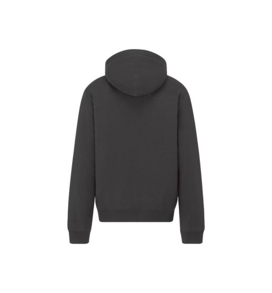 25FW 디올 후드 티셔츠 443J201A0912 Black - DIOR