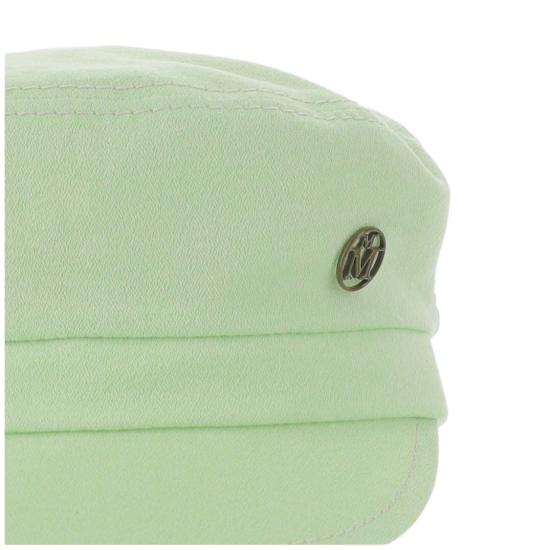  메종미셸 베레모 2419009001BEIGEGREEN Green - MAISON MICHEL