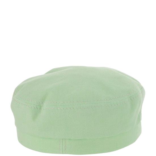  메종미셸 베레모 2419009001BEIGEGREEN Green - MAISON MICHEL