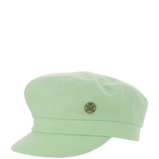  메종미셸 베레모 2419009001BEIGEGREEN Green - MAISON MICHEL